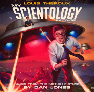 Jones Dan - Louis Theroux - My Scientology Movie in the group OUR PICKS / Record Store Day / RSD 2022 - Part 2 at Bengans Skivbutik AB (4256639)