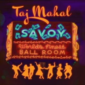 Taj Mahal - Savoy in the group VINYL / Jazz at Bengans Skivbutik AB (4256834)