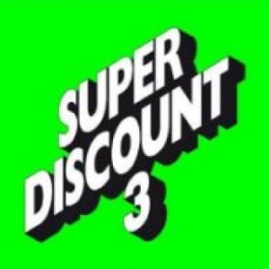 Étienne De Crécy - Super Discount 3 in the group VINYL / Pop at Bengans Skivbutik AB (4256840)
