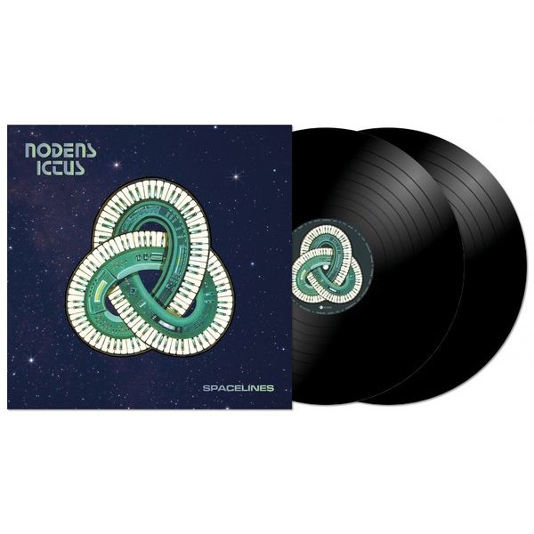 Nodens Ictus - Spacelines in the group VINYL / Pop-Rock at Bengans Skivbutik AB (4256873)