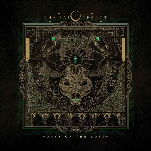 The Halo Effect - Days Of The Lost in the group CD / Hårdrock/ Heavy metal at Bengans Skivbutik AB (4256921)