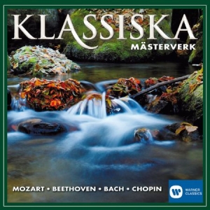 Blandade Kompositörer - Klassiska Mästerverk (2-CD) in the group CD / Klassiskt at Bengans Skivbutik AB (4256979)