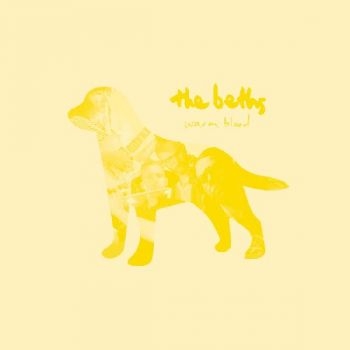 Beths The - Warm Blood (Light Blue Vinyl) in the group VINYL / Bestsellers at Bengans Skivbutik AB (4257113)