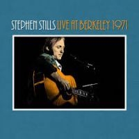 Stephen Stills - Stephen Stills Live At Berkele in the group CD / Pop-Rock at Bengans Skivbutik AB (4257148)