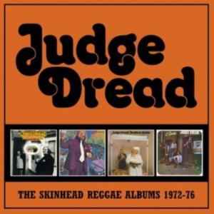 Judge Dread - The Skinhead Reggae Albums 1972-76 in the group OTHER / Övrigt /  at Bengans Skivbutik AB (4257153)