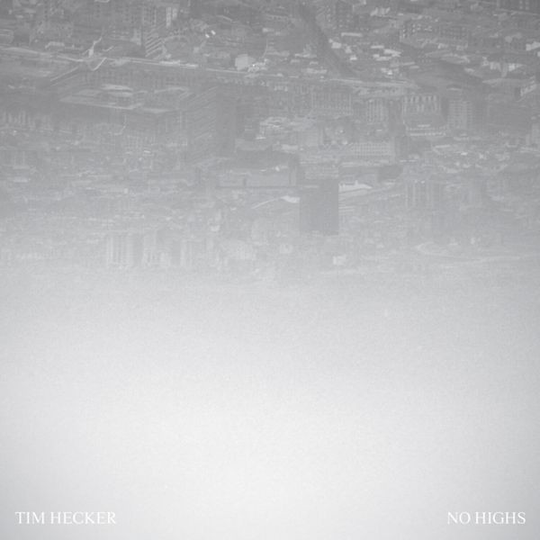 Tim Hecker - No Highs in the group CD / Hårdrock/ Heavy metal at Bengans Skivbutik AB (4257162)