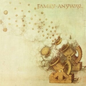 Family - Anyway in the group CD / Pop-Rock at Bengans Skivbutik AB (4257165)