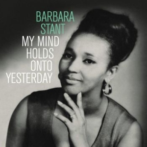 Barbara Stant - My Mind Holds On To Yesterday (Ltd in the group VINYL / RNB, Disco & Soul at Bengans Skivbutik AB (4257173)
