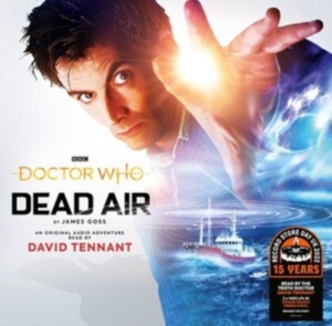 DOCTOR WHO - Dead Air (140G/Waveform Vinyl) (Rsd) in the group OUR PICKS / Record Store Day / RSD2022 at Bengans Skivbutik AB (4257443)