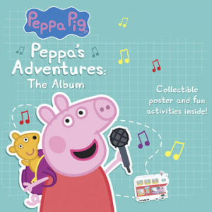 Peppa Pig - Peppa'S Adventures: The Album (Peppa Pink Vinyl) (Rsd) in the group OUR PICKS / Record Store Day / RSD2022 at Bengans Skivbutik AB (4257448)