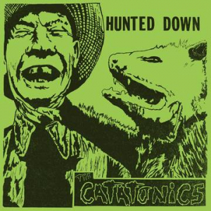 Catatonics - Hunted Down (Rsd) i gruppen VI TIPSAR / Record Store Day / RSD2022 hos Bengans Skivbutik AB (4257467)