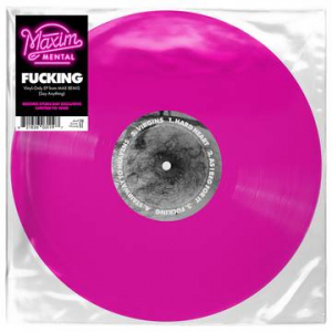 Maxim Mental - Fucking Ep (Translucent Pink Vinyl W/ Et in the group OUR PICKS / Record Store Day / RSD-Sale / RSD50% at Bengans Skivbutik AB (4257475)