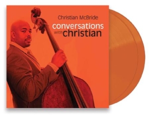 Mcbride Christian - Conversations With Christian (Orang in the group OUR PICKS / Record Store Day / RSD2022 at Bengans Skivbutik AB (4257476)