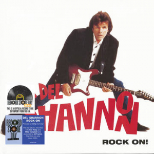 Shannon Del - Rock On (180G/Red Vinyl) (Rsd) in the group OUR PICKS / Record Store Day / RSD2022 at Bengans Skivbutik AB (4257478)