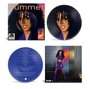 Summer Donna - Donna Summer (40Th Anniversary/Picture D in the group OUR PICKS / Record Store Day / RSD2022 at Bengans Skivbutik AB (4257481)