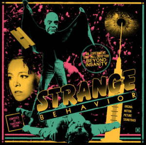 Tangerine Dream - Strange Behavior (Rsd) in the group OUR PICKS / Record Store Day / RSD2022 at Bengans Skivbutik AB (4257482)