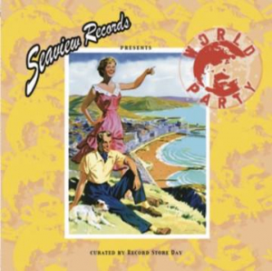 World Party - Seaview Records Presents: World Party -  in the group OUR PICKS / Record Store Day / RSD-Sale / RSD50% at Bengans Skivbutik AB (4257488)