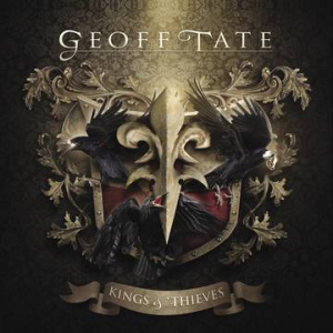 Geoff Tate - Kings & Thieves (Limited/Red Vinyl) (Rsd) in the group OUR PICKS / Record Store Day / RSD2022 at Bengans Skivbutik AB (4257495)