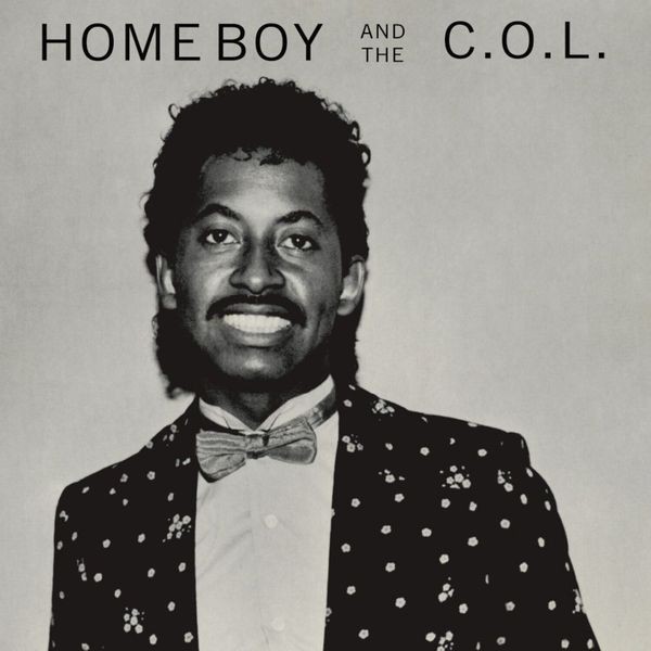 Home Boy And The C.O.L. - Home Boy & The C.O.L. (Rsd) in the group VINYL at Bengans Skivbutik AB (4257499)