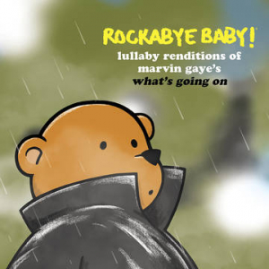 Rockabye Baby! - Lullaby Renditions Of Marvin Gaye (180G) in the group OUR PICKS / Record Store Day / RSD-Sale / RSD50% at Bengans Skivbutik AB (4257503)