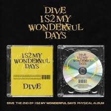 Dive - (I S2 MY WONDERFUL DAYS) in the group Minishops / K-Pop Minishops / K-Pop Miscellaneous at Bengans Skivbutik AB (4257552)