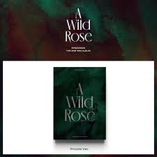 RYEOWOOK - 3RD Mini (A Wild Rose) (Prickle Ver) in the group Minishops / K-Pop Minishops / K-Pop Miscellaneous at Bengans Skivbutik AB (4257556)