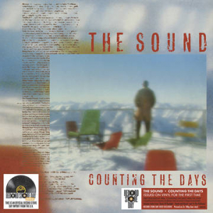 Sound - Counting The Days (180G/Clear Vinyl) (Rsd) in the group OUR PICKS / Record Store Day / RSD-Sale / RSD50% at Bengans Skivbutik AB (4257628)