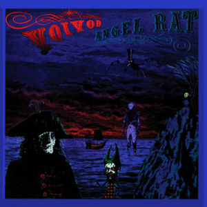 Voivod - Angel Rat (Deep Purple With Lime Monster Green Swirl Vinyl) (Rsd) i gruppen VI TIPSAR / Record Store Day / RSD2022 hos Bengans Skivbutik AB (4257629)