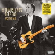 Pete Townshend The Deep End - Face The Face (Rsd Vinyl) in the group OUR PICKS / Record Store Day / RSD-Sale / RSD50% at Bengans Skivbutik AB (4257651)