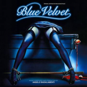 Badalamenti Angelo - Blue Velvet Ost (Deluxe Edition/Marbleized Blue Vinyl/2Lp) (Rsd) in the group OUR PICKS / Record Store Day / RSD2022 at Bengans Skivbutik AB (4257656)
