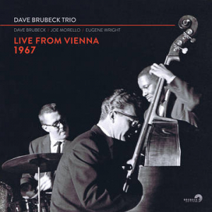 Brubeck Dave Trio - Live From Vienna 1967 (180G) (Rsd) in the group OUR PICKS / Record Store Day / RSD2022 at Bengans Skivbutik AB (4257659)