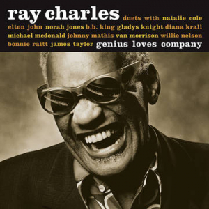 Charles Ray - Genius Loves Company in the group OTHER /  /  at Bengans Skivbutik AB (4257660)