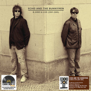 Echo & The Bunnymen - B-Sides & Live (2001 - 2005) (180G/Clear in the group OUR PICKS / Record Store Day / RSD-Sale / RSD50% at Bengans Skivbutik AB (4257663)