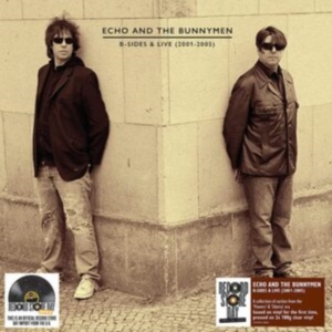 Echo & The Bunnymen - B-Sides & Live (2001 - 2005) (180G/Clear in the group OUR PICKS / Record Store Day / RSD2022 at Bengans Skivbutik AB (4257663)