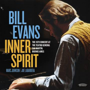 Evans Bill - Inner Spirit: The 1979 Concert At The Teatro General San Martín, Buenos Aires (2 in the group OUR PICKS / Record Store Day / RSD2022 at Bengans Skivbutik AB (4257664)
