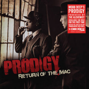 Prodigy - Return Of The Mac (Opaque Red Vinyl) (Rs in the group OUR PICKS / Record Store Day / RSD-Sale / RSD50% at Bengans Skivbutik AB (4257676)