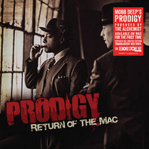 Prodigy - Return Of The Mac (Opaque Red Vinyl) (Rs in the group OUR PICKS / Record Store Day / RSD2022 at Bengans Skivbutik AB (4257676)