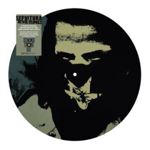 Sepultura - Revolusongs (Picture Disc) (Rsd) in the group OUR PICKS / Record Store Day / RSD2022 at Bengans Skivbutik AB (4257678)