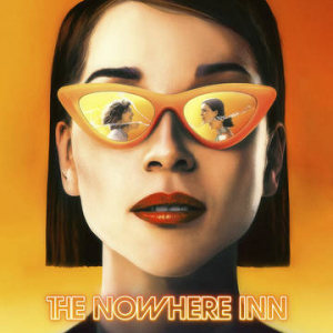 St. Vincent - Nowhere Inn (Official Soundtrack) (Orang i gruppen Minishops / Stvincent hos Bengans Skivbutik AB (4257679)