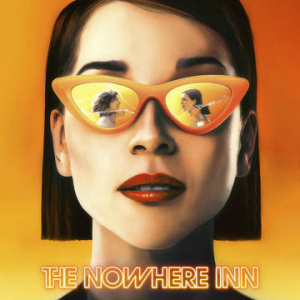 St. Vincent - Nowhere Inn (Official Soundtrack) (Orang in the group OUR PICKS / Record Store Day / RSD2022 at Bengans Skivbutik AB (4257679)