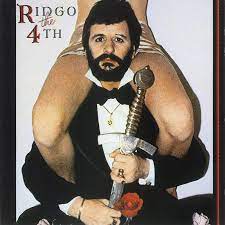 Starr Ringo - Ringo The 4Th (180G/Translucent Blue Vinyl) (Rsd) in the group OTHER /  /  at Bengans Skivbutik AB (4257680)