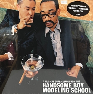 Handsome Boy Modeling School - So... How's Your Girl? in the group OUR PICKS / Record Store Day / RSD2022 at Bengans Skivbutik AB (4257683)