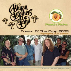 Allman Brothers Band - Cream Of The Crop 2003 - Highlights (3Lp/Color Vinyl) (Rsd) i gruppen VI TIPSAR / Record Store Day / RSD-Rea / RSD50% hos Bengans Skivbutik AB (4257684)