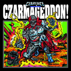 Czarface - Czarmageddon (Rsd) i gruppen VI TIPSAR / Record Store Day / RSD-Rea / RSD50% hos Bengans Skivbutik AB (4257688)