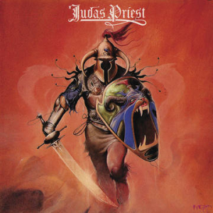 Judas Priest - Hero Hero (Embossed Edition) (Rsd) in the group OUR PICKS / Record Store Day / RSD-Sale / RSD50% at Bengans Skivbutik AB (4257693)