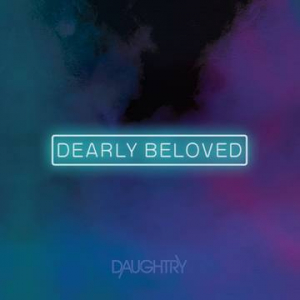 Daughtry - Dearly Beloved (Teal/Purple Vinyl/Deluxe/Hand-Pressed) (Rsd) i gruppen VI TIPSAR / Record Store Day / RSD2022 hos Bengans Skivbutik AB (4257697)