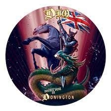 Dio - Double Dose Of Donington (Picture Disc) (Rsd) in the group OUR PICKS / Record Store Day / RSD-Sale / RSD50% at Bengans Skivbutik AB (4257701)