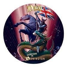 Dio - Double Dose Of Donington (Picture Disc) (Rsd) in the group OUR PICKS / Record Store Day / RSD2022 at Bengans Skivbutik AB (4257701)