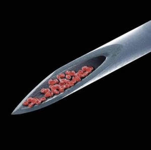 Gabriel Peter - Live Blood (Coloured) (Rsd 2022) in the group OUR PICKS / Record Store Day / RSD 2022 - Part 2 at Bengans Skivbutik AB (4257702)