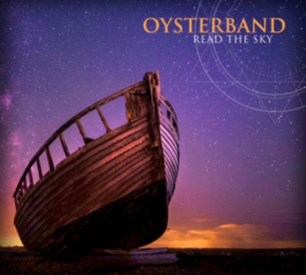 Oysterband - Read The Sky in the group CD / Bestsellers at Bengans Skivbutik AB (4257738)
